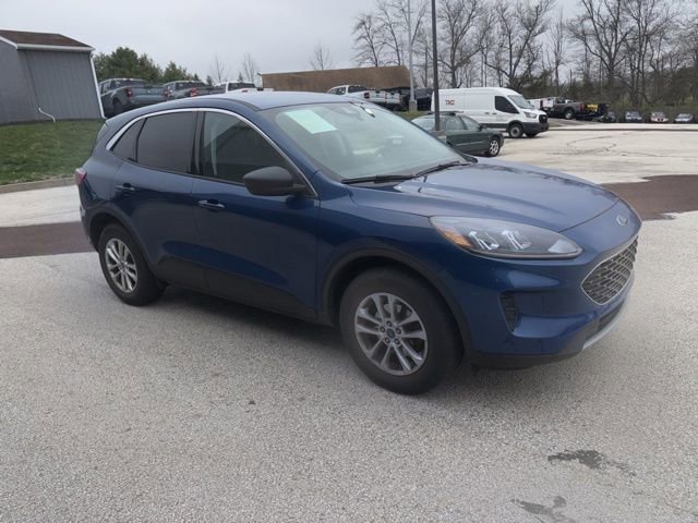 Certified 2022 Ford Escape SE w/ Convenience Package image 10