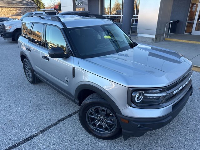 Certified 2022 Ford Bronco Sport Big Bend w/ Convenience Package image 2