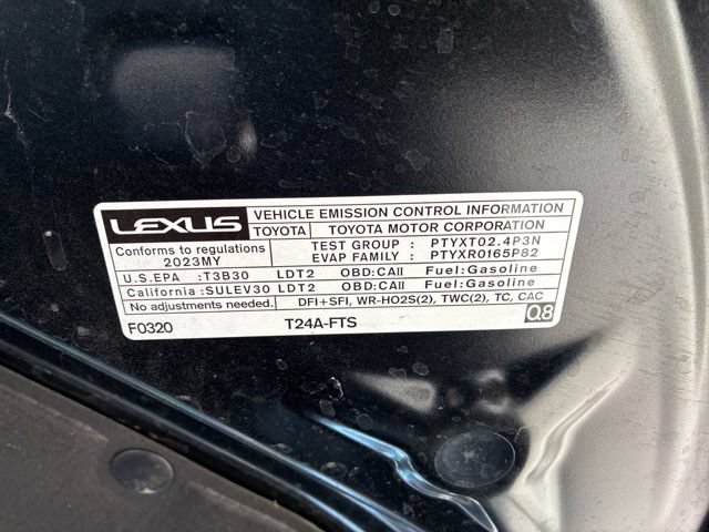 Used 2023 Lexus RX 350 Premium Plus w/ Cold Area Package AWD/4WD image 54