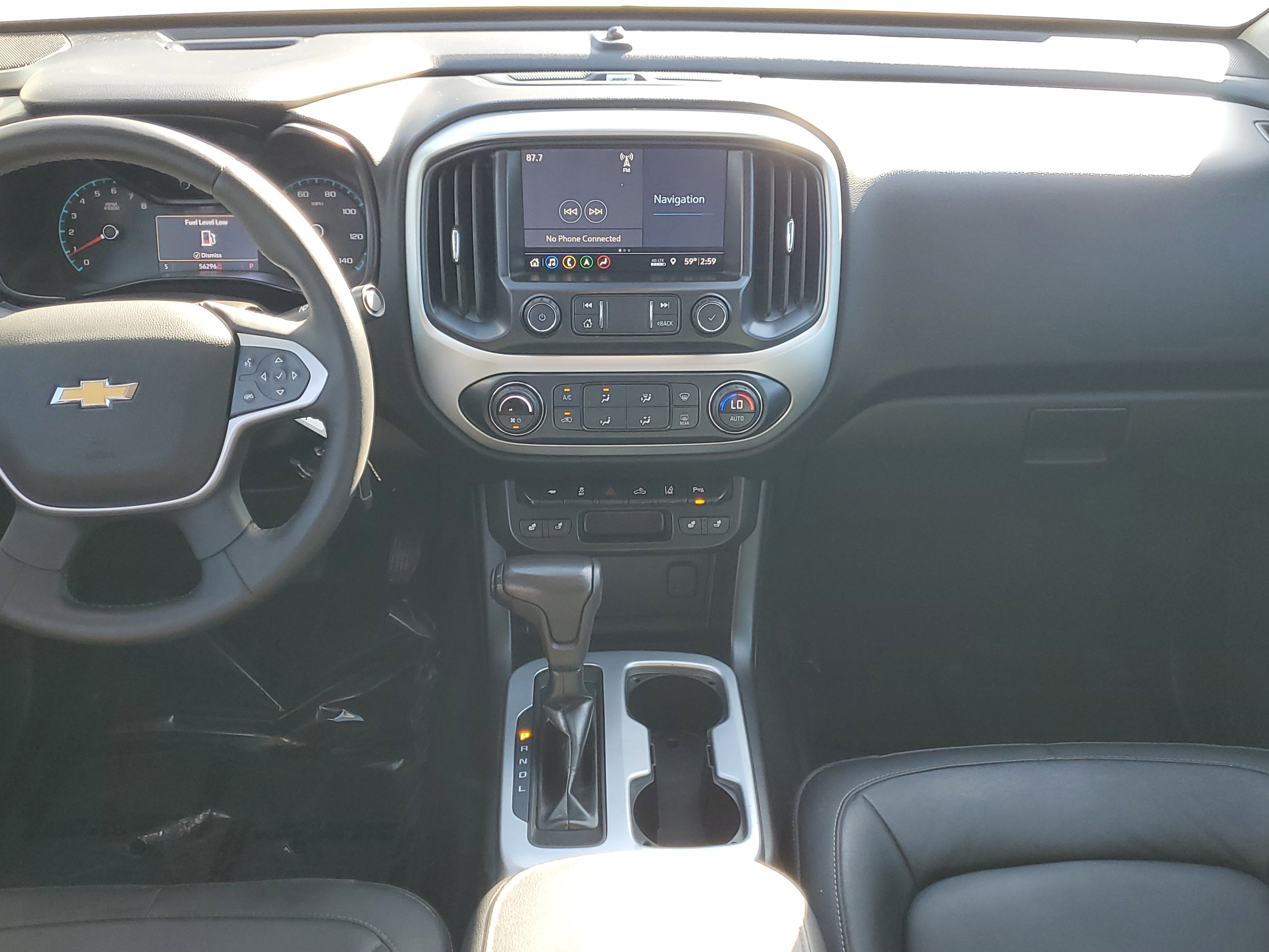 Used 2020 Chevrolet Colorado LT w/ Luxury Package image 16