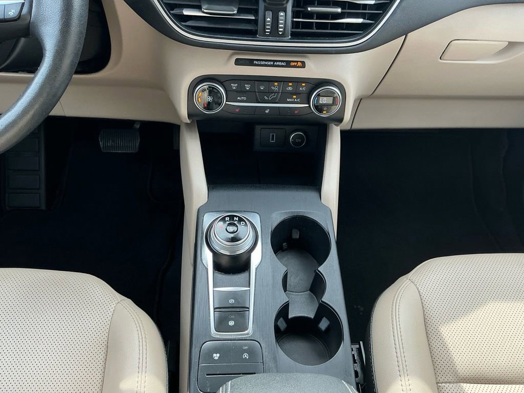 Certified 2020 Ford Escape SEL FWD image 20