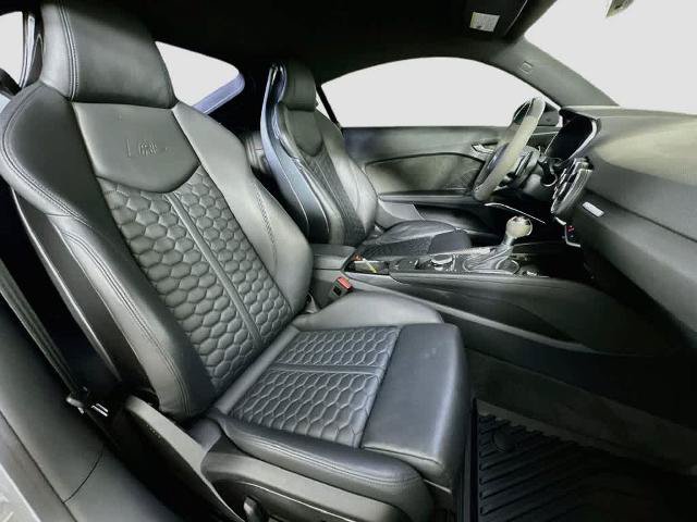 Used 2021 Audi TT RS AWD/4WD image 14