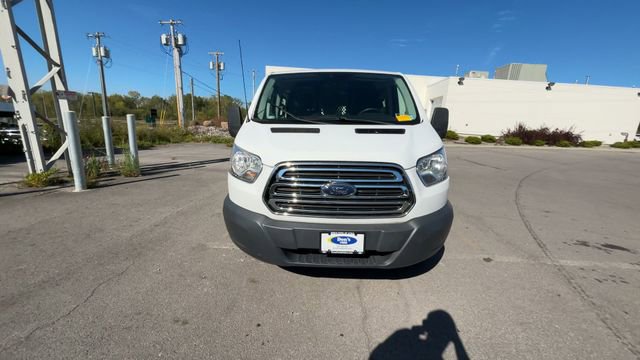 Certified 2018 Ford Transit 250 130 Low Roof w/ Exterior Upgrade Package image 3