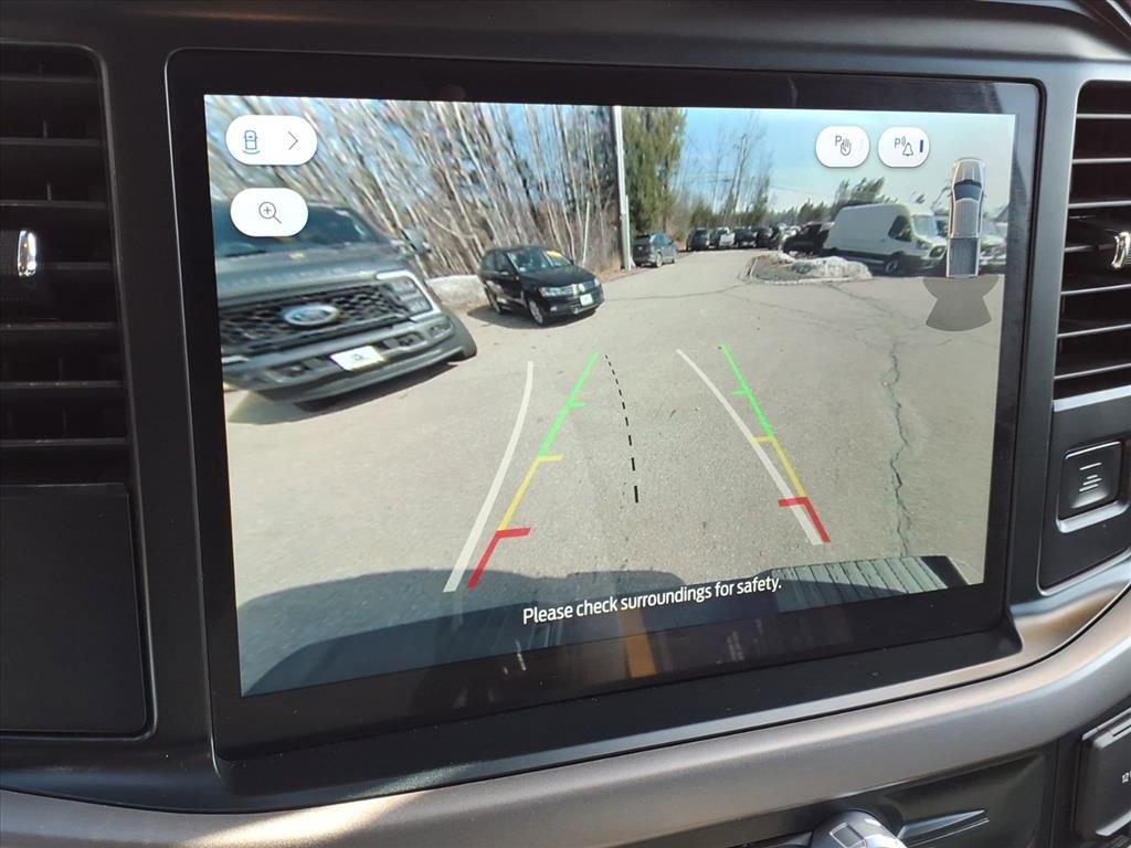 Certified 2025 Ford F150 XLT w/ Equipment Group 301A Standard image 22