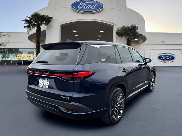 Used 2025 Lexus TX 350 AWD w/ Technology Package image 6
