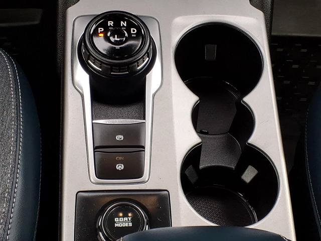 Certified 2021 Ford Bronco Sport Outer Banks w/ Outer Banks Package (96D) AWD/4WD image 12