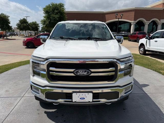 Certified 2024 Ford F150 Lariat w/ FX4 Off-Road Package AWD/4WD image 2
