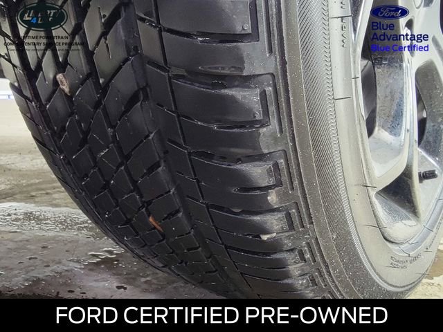 Certified 2021 Ford EcoSport SES AWD/4WD image 11