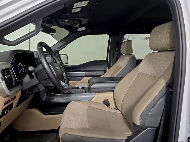 Certified 2022 Ford F150 XLT w/ Equipment Group 302A High image 12