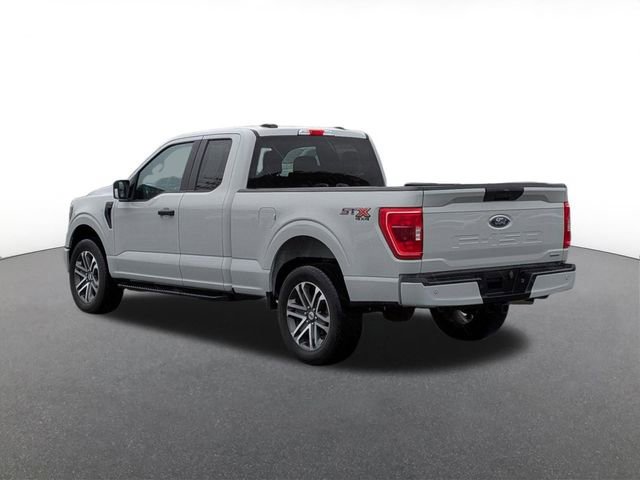Certified 2023 Ford F150 XL w/ STX Appearance Package image 2