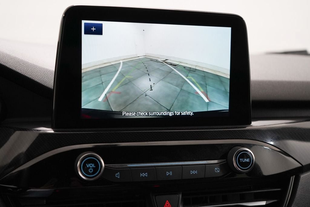 Certified 2025 Ford Escape ST-Line FWD image 19