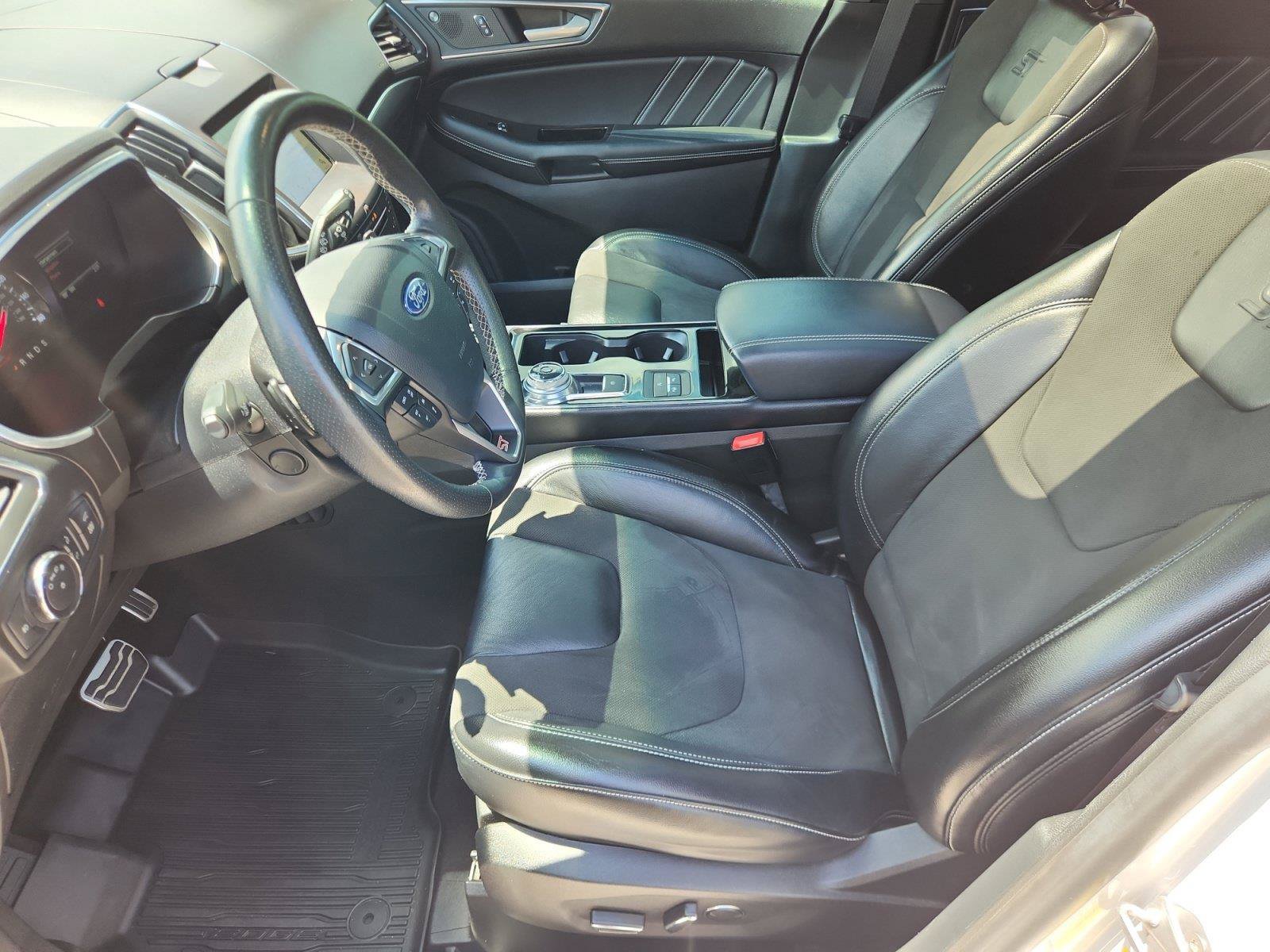 Certified 2019 Ford Edge ST w/ Equipment Group 401A AWD/4WD image 10