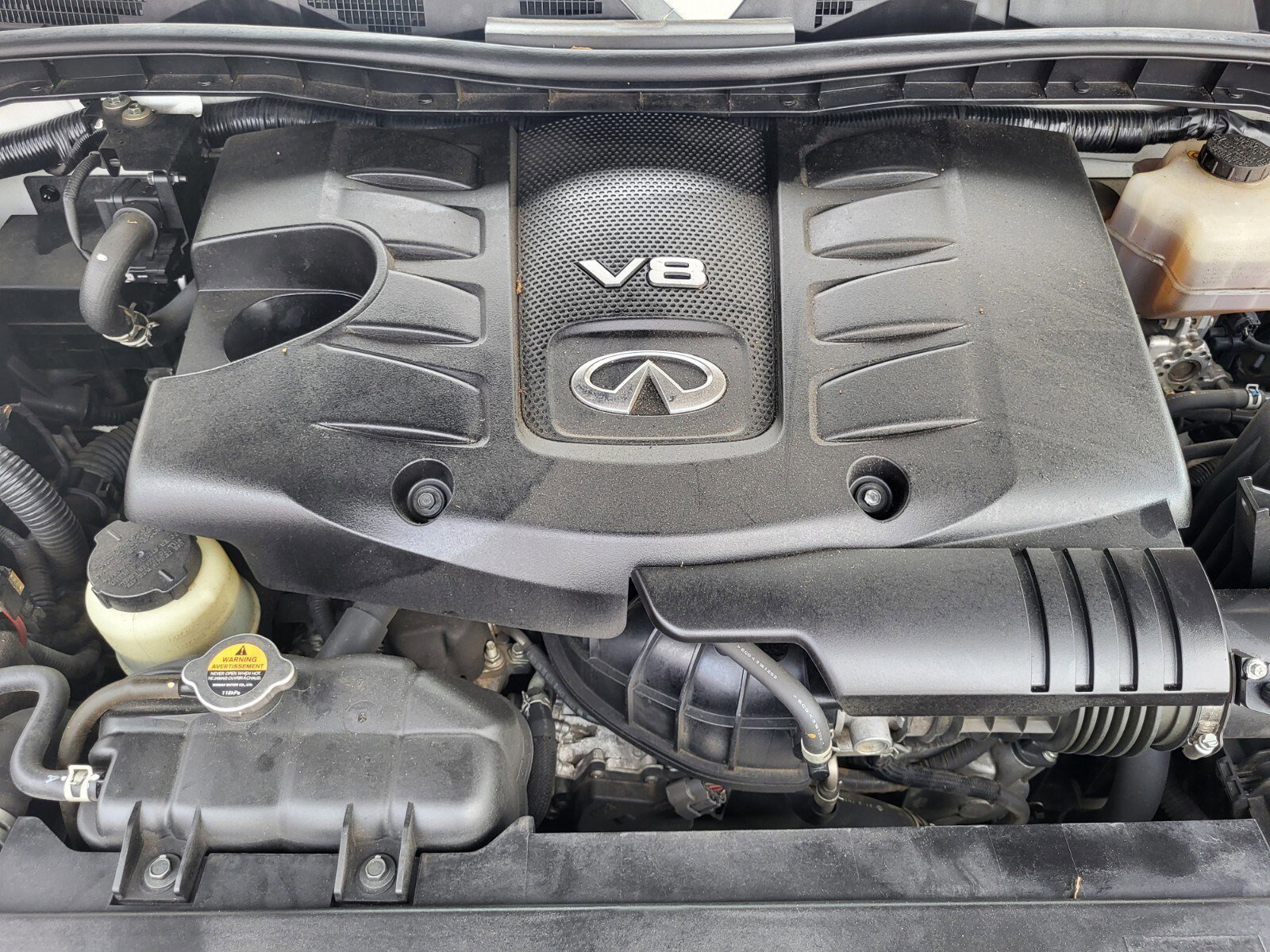 Used 2021 INFINITI QX80 Sensory w/ Cargo Package image 33