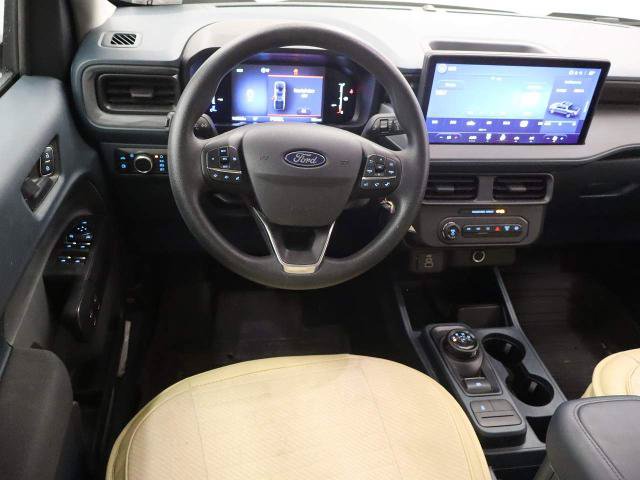 Certified 2025 Ford Maverick XL w/ Equipment Group 101A AWD/4WD image 4