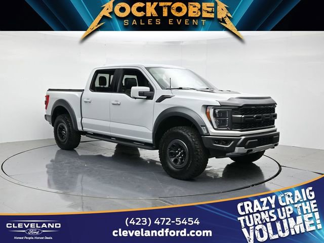 Certified 2023 Ford F150 Raptor w/ Raptor Carbon Fiber Package
