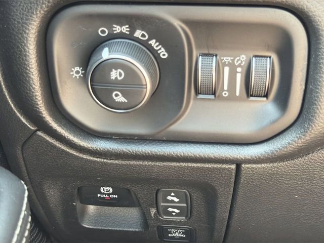 Used 2025 RAM 1500 RHO w/ Bed Utility Group AWD/4WD image 21