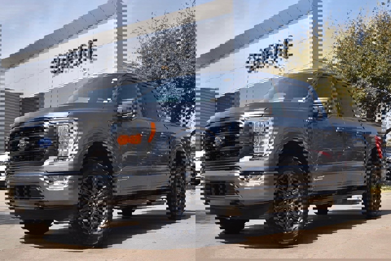 Certified 2023 Ford F150 XLT w/ Equipment Group 302A High image 2