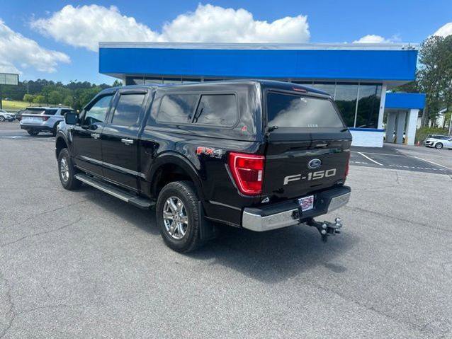 Certified 2023 Ford F150 XLT w/ Equipment Group 302A High AWD/4WD image 8
