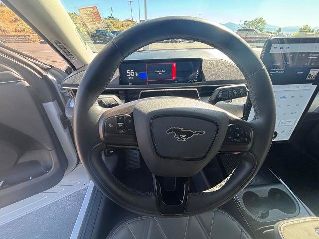 Certified 2023 Ford Mustang Mach-E Select AWD/4WD image 17