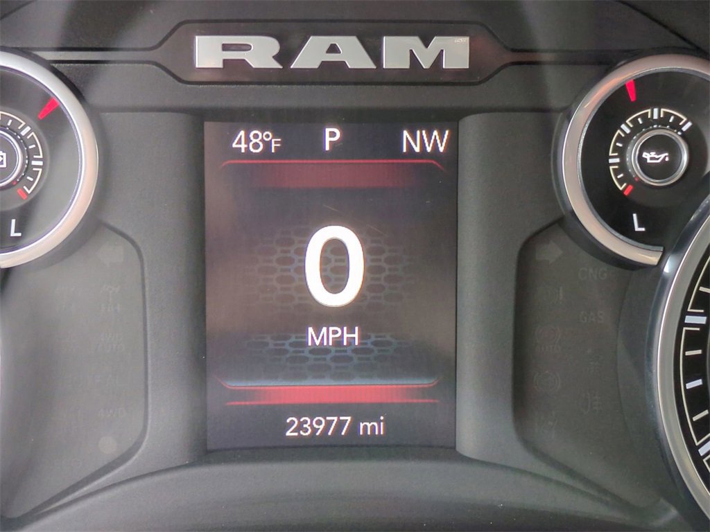 Used 2024 RAM 2500 Big Horn w/ Sport Appearance Package image 26