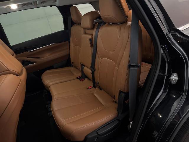 Used 2022 INFINITI QX60 Sensory w/ Vision Package image 32