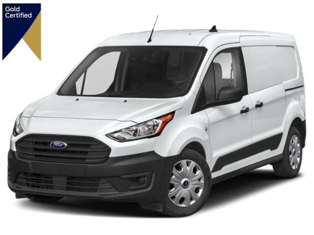Certified 2022 Ford Transit Connect XL
