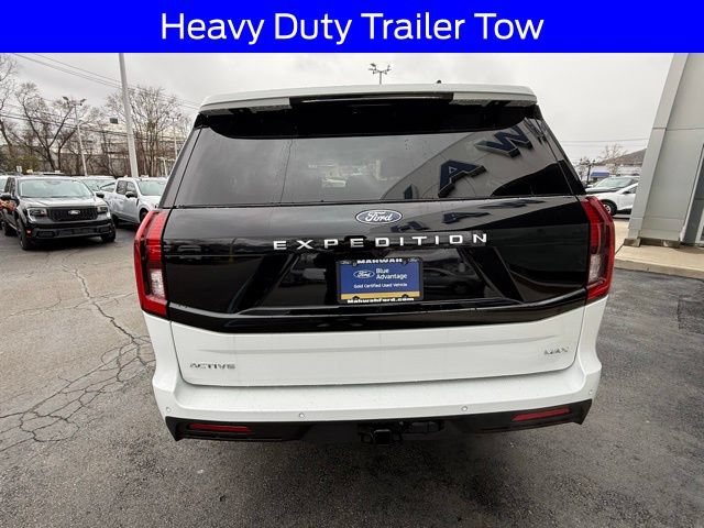 Certified 2025 Ford Expedition Max Active AWD/4WD image 7