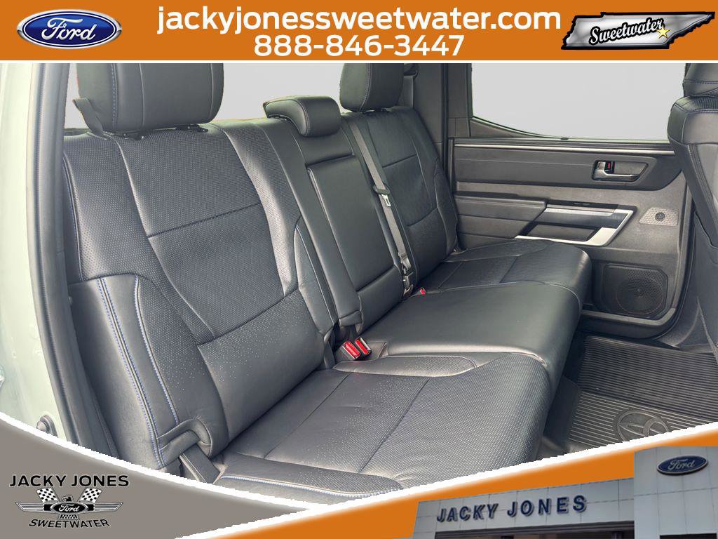 Used 2024 Toyota Tundra Platinum image 18