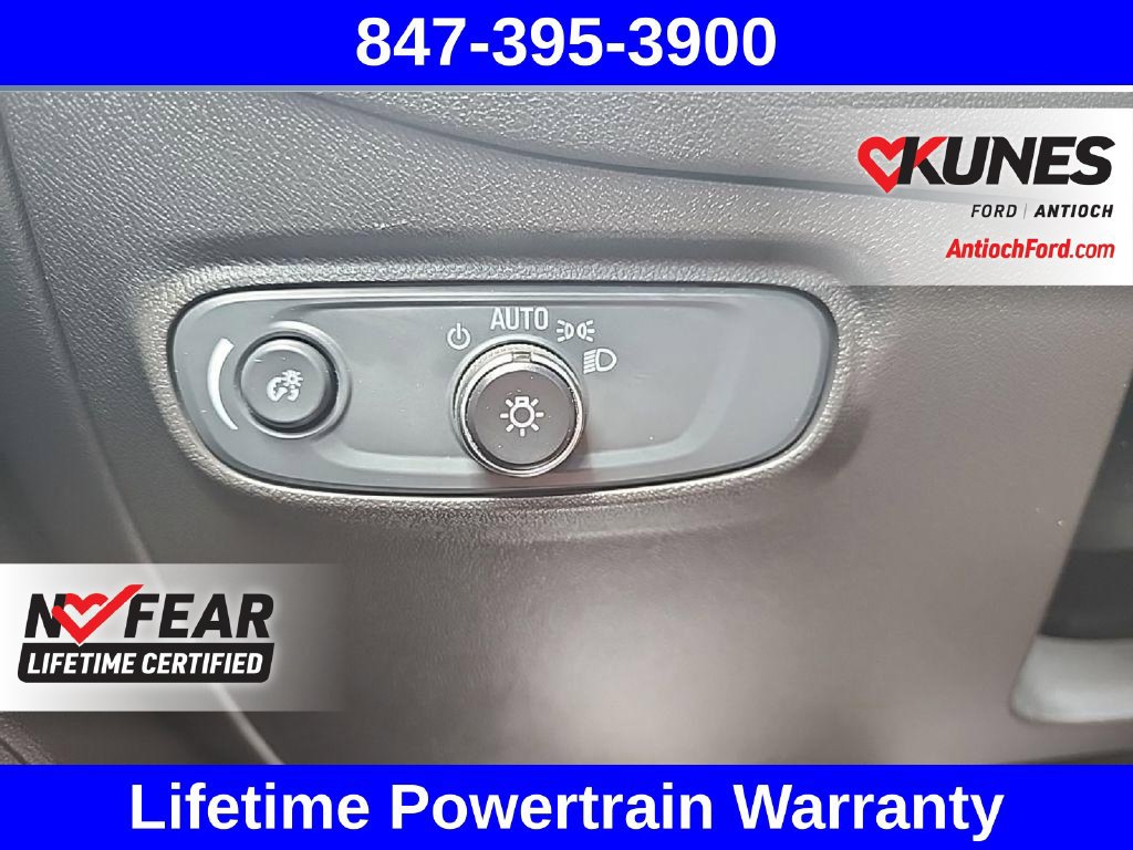 Used 2024 Chevrolet Equinox LT AWD/4WD image 35