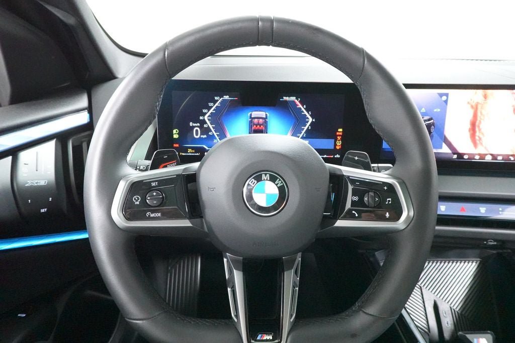 Used 2025 BMW X3 xDrive30i w/ Premium Package AWD/4WD image 14