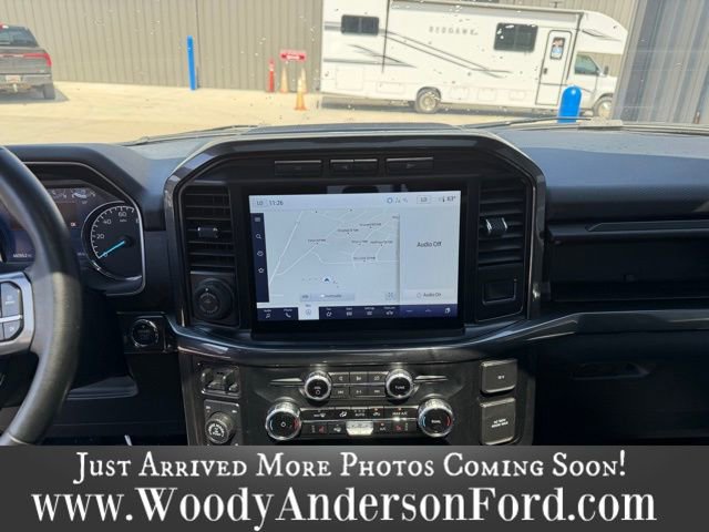 Certified 2023 Ford F150 XLT w/ Equipment Group 302A High AWD/4WD image 11