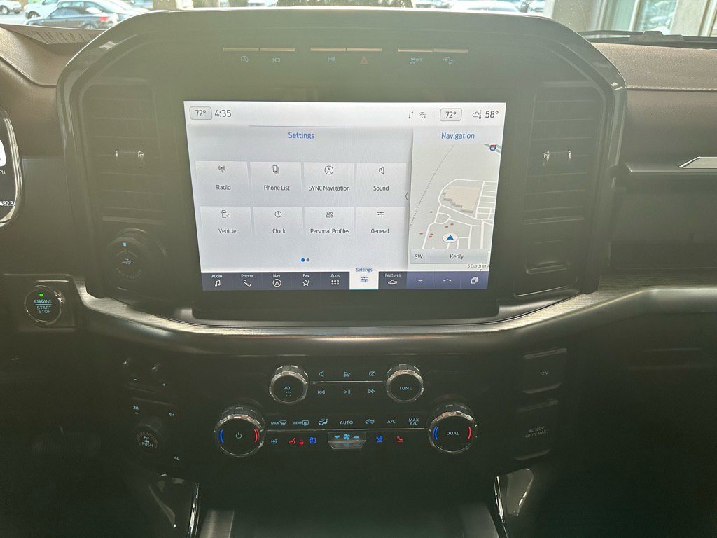 Certified 2023 Ford F150 Lariat w/ Equipment Group 502A High image 46