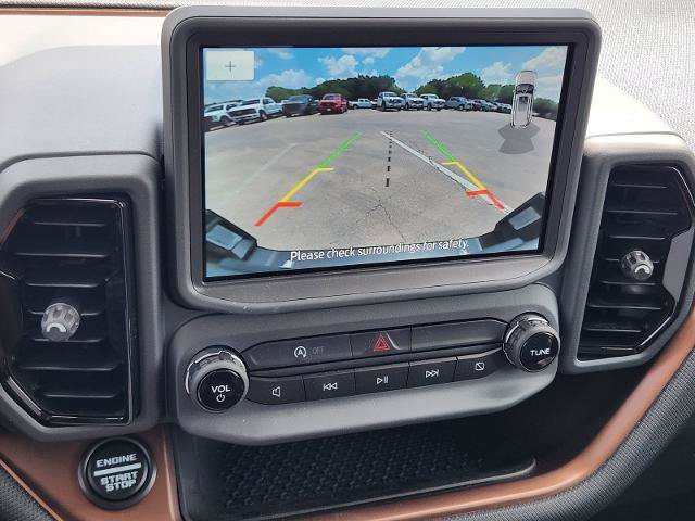 Certified 2023 Ford Bronco Sport Outer Banks w/ Tech Package AWD/4WD image 17
