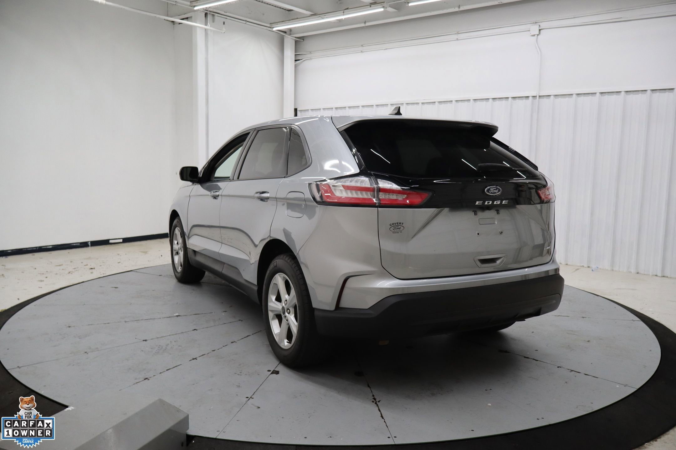 Certified 2024 Ford Edge SE AWD/4WD image 3