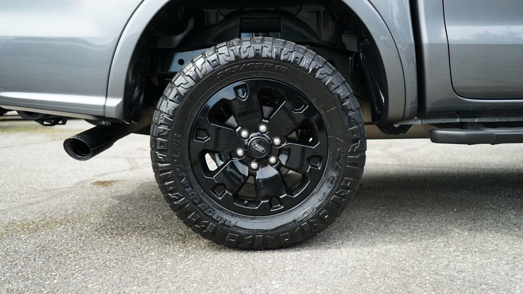 Certified 2023 Ford Ranger XLT w/ Equipment Group 301A Mid image 27