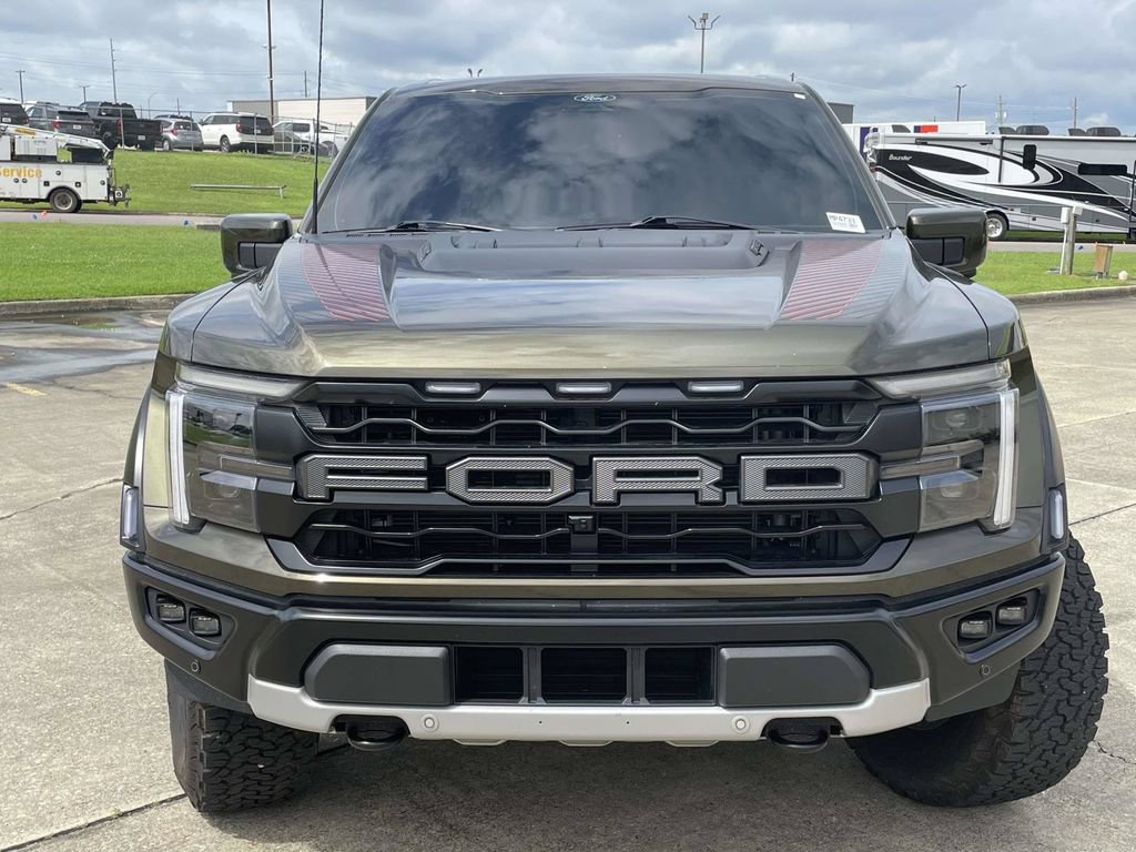 Certified 2025 Ford F150 Raptor AWD/4WD image 8