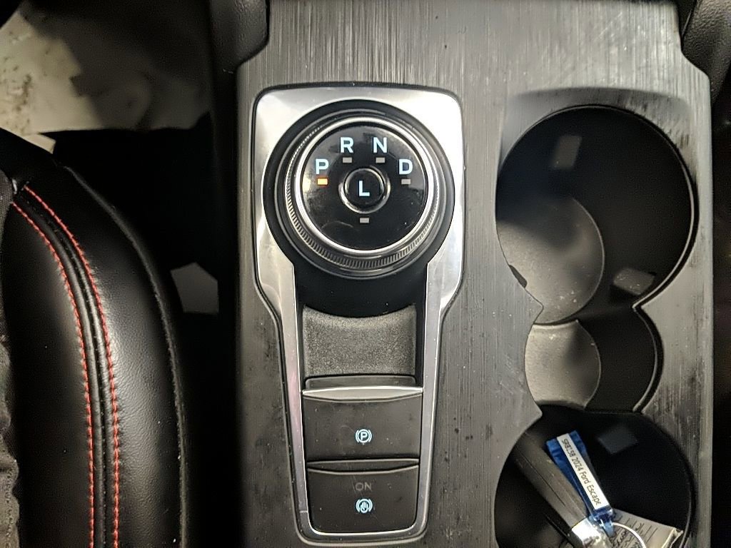 Certified 2024 Ford Escape ST-Line w/ Tech Pack #1 image 21