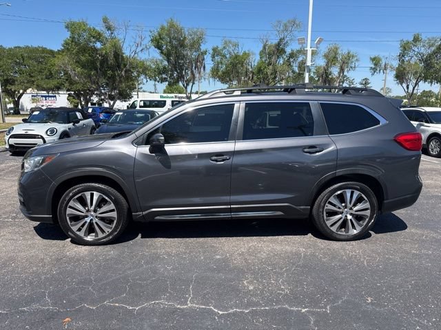 Used 2020 Subaru Ascent Limited w/ Technology Package AWD/4WD image 9