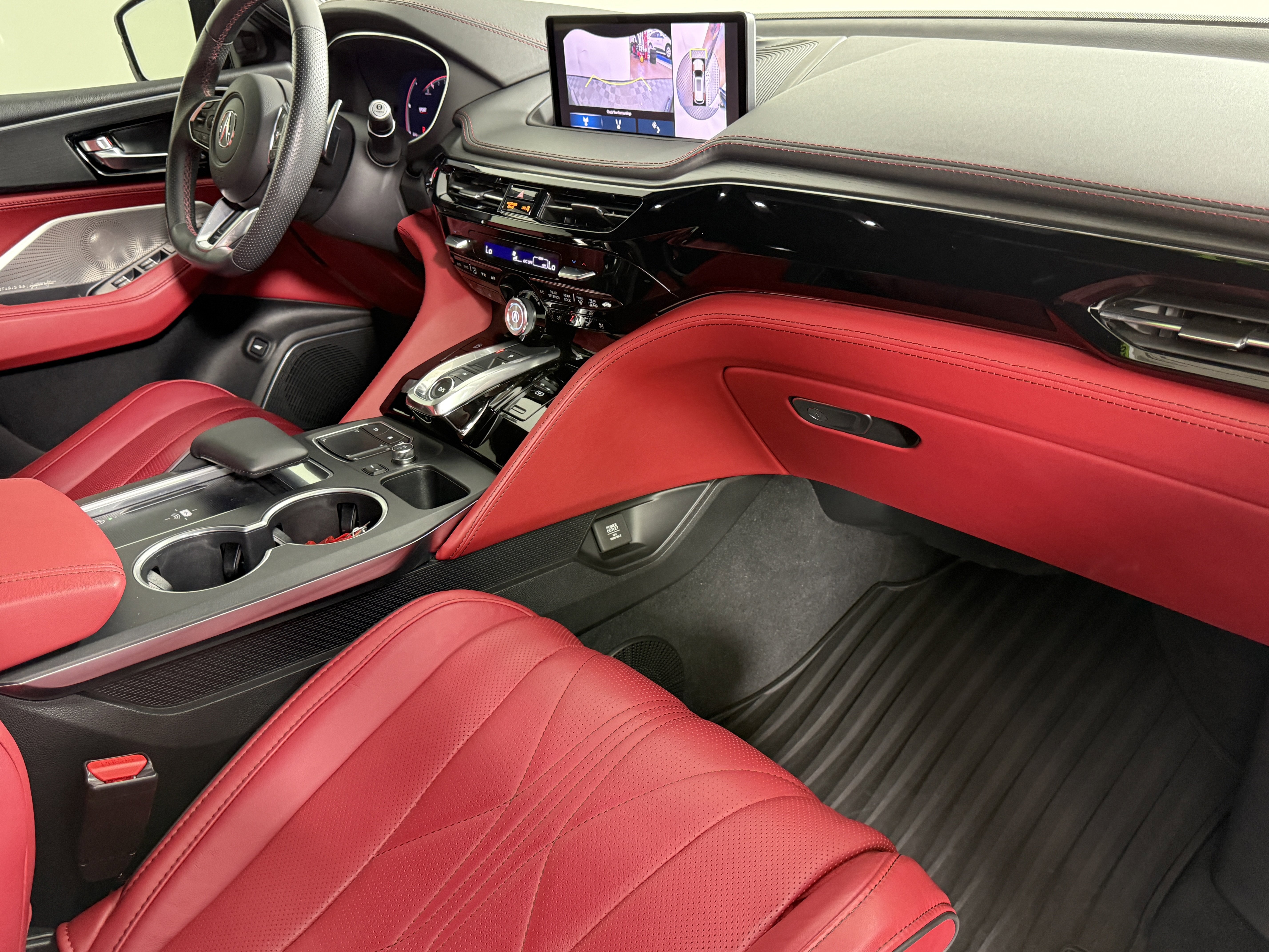 Used 2024 Acura MDX Type S image 11