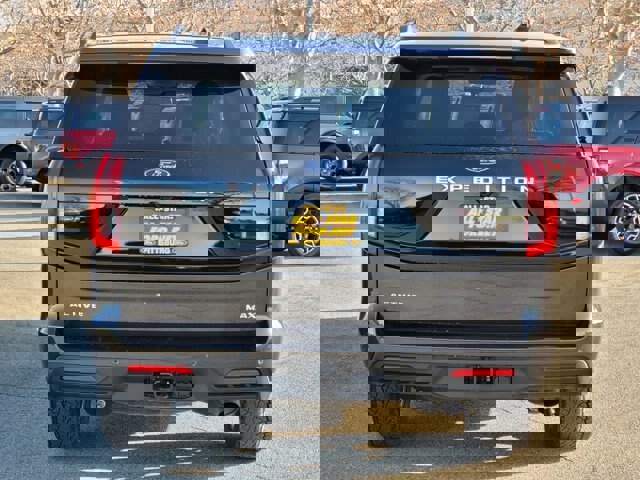 Certified 2025 Ford Expedition Max Active image 4