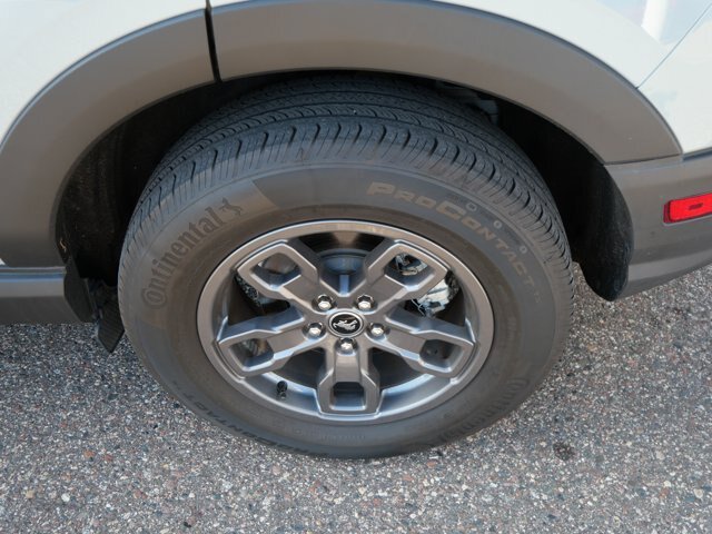 Certified 2023 Ford Bronco Sport Big Bend w/ Convenience Package AWD/4WD image 10