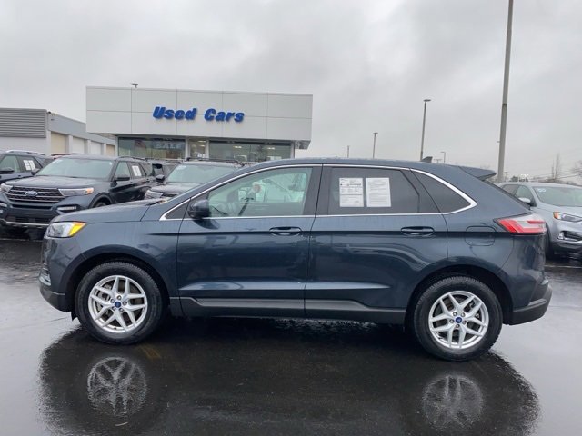 Certified 2022 Ford Edge SEL w/ Convenience Package image 6