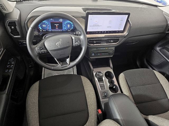 Certified 2025 Ford Bronco Sport Big Bend w/ Convenience Package image 11