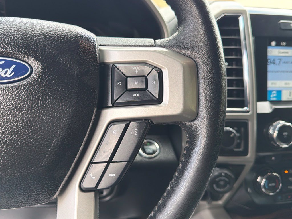 Certified 2017 Ford F150 Lariat AWD/4WD image 28