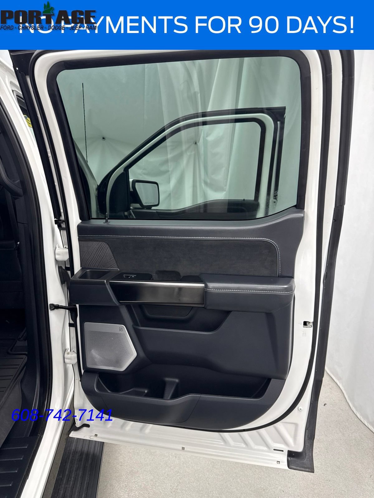 Certified 2023 Ford F150 Platinum w/ Equipment Group 701A High AWD/4WD image 47