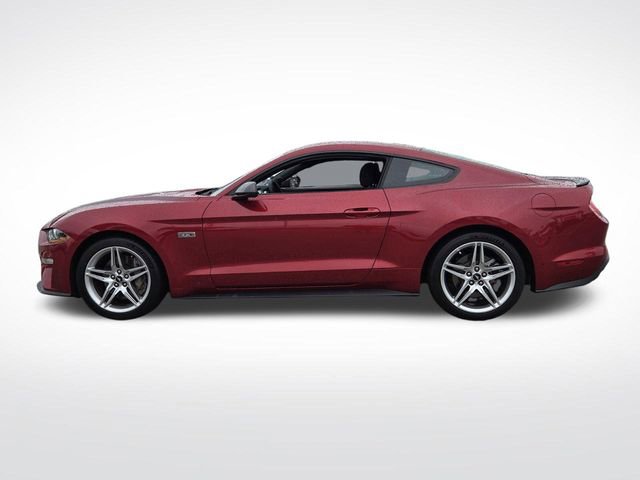 Certified 2020 Ford Mustang Coupe w/ 2.3L High Performance Package RWD image 6