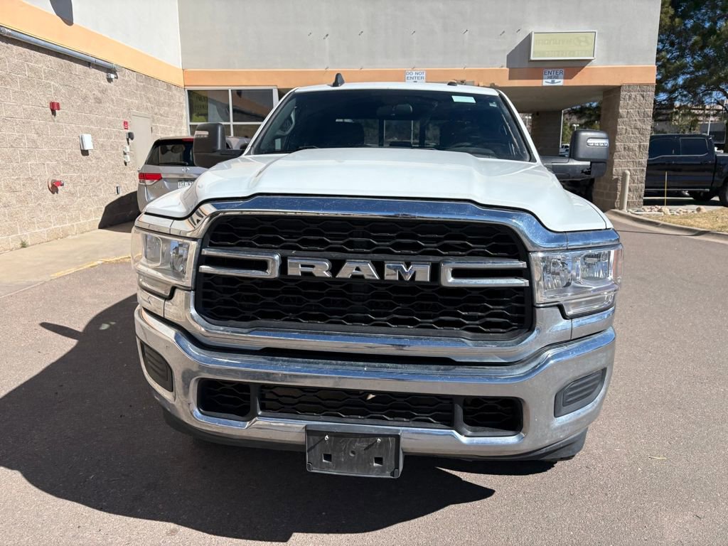 Used 2023 RAM 2500 Tradesman image 8