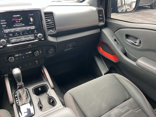 Used 2023 Nissan Frontier PRO-4X w/ Pro Convenience Package AWD/4WD image 17