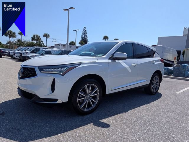 Used 2022 Acura RDX w/ Technology Package
