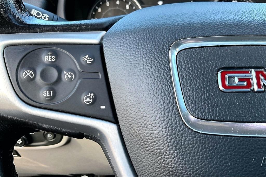 Used 2021 GMC Terrain SLT image 18